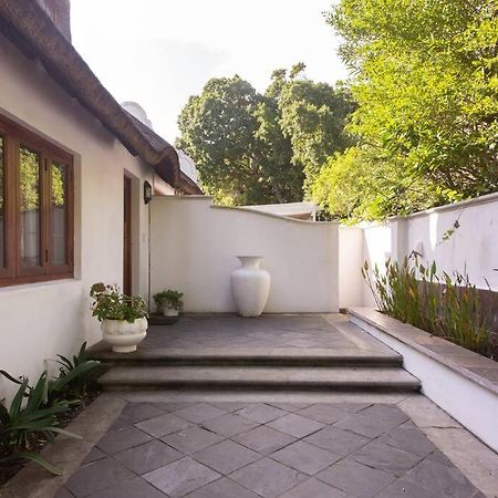 Mawethu Peaceful Garden With Covered Pool And Braai Area Cape Town Luaran gambar