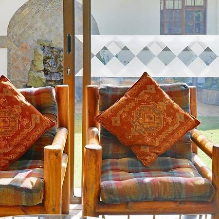 Mawethu Peaceful Garden With Covered Pool And Braai Area Cape Town Luaran gambar