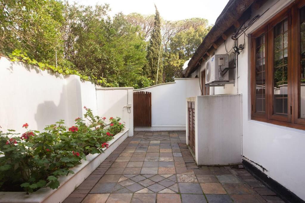 Mawethu Peaceful Garden With Covered Pool And Braai Area Cape Town Luaran gambar