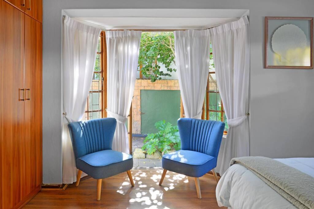 Mawethu Peaceful Garden With Covered Pool And Braai Area Cape Town Luaran gambar