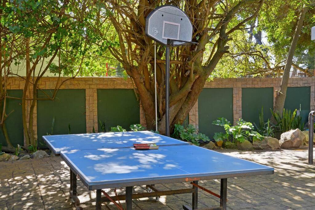 Mawethu Peaceful Garden With Covered Pool And Braai Area Cape Town Luaran gambar