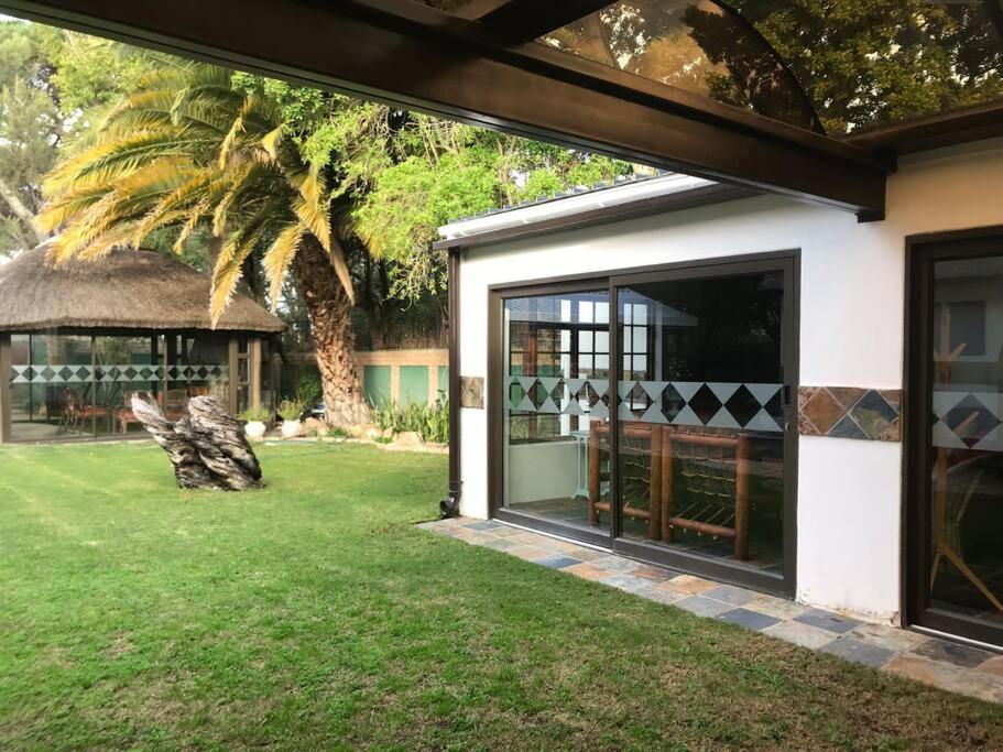 Mawethu Peaceful Garden With Covered Pool And Braai Area Cape Town Luaran gambar