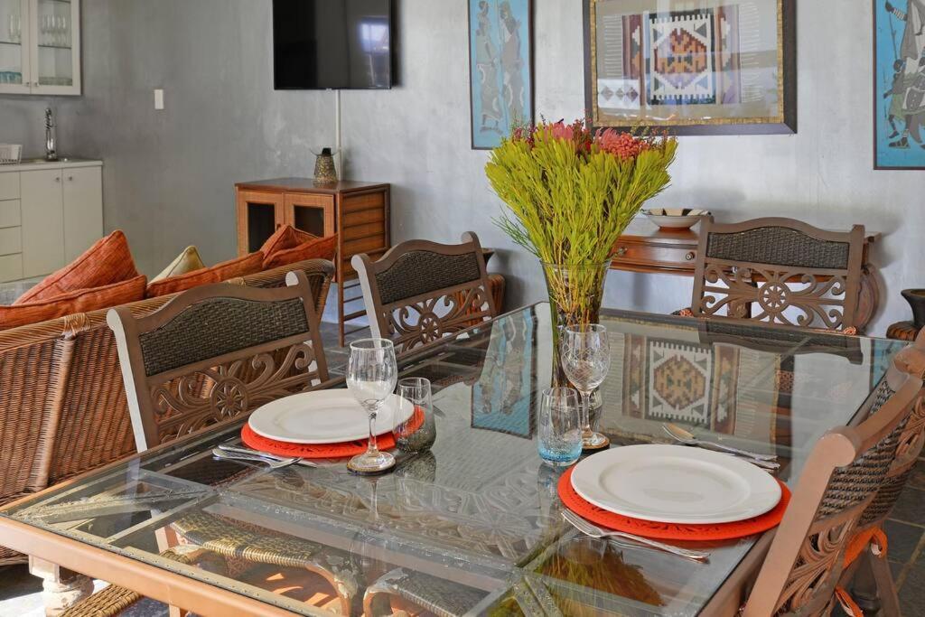 Mawethu Peaceful Garden With Covered Pool And Braai Area Cape Town Luaran gambar